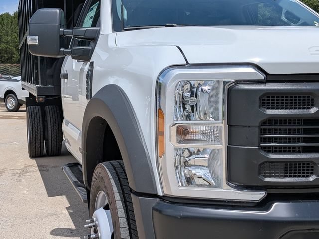 New 2026 Ford F550 4x4 Regular Cab Super Duty image 19
