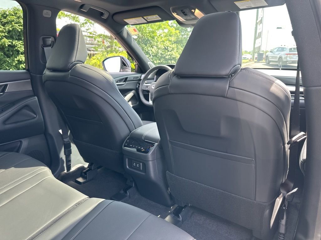 New 2027 INFINITI QX65 Luxe w/ Cargo Package AWD/4WD image 20