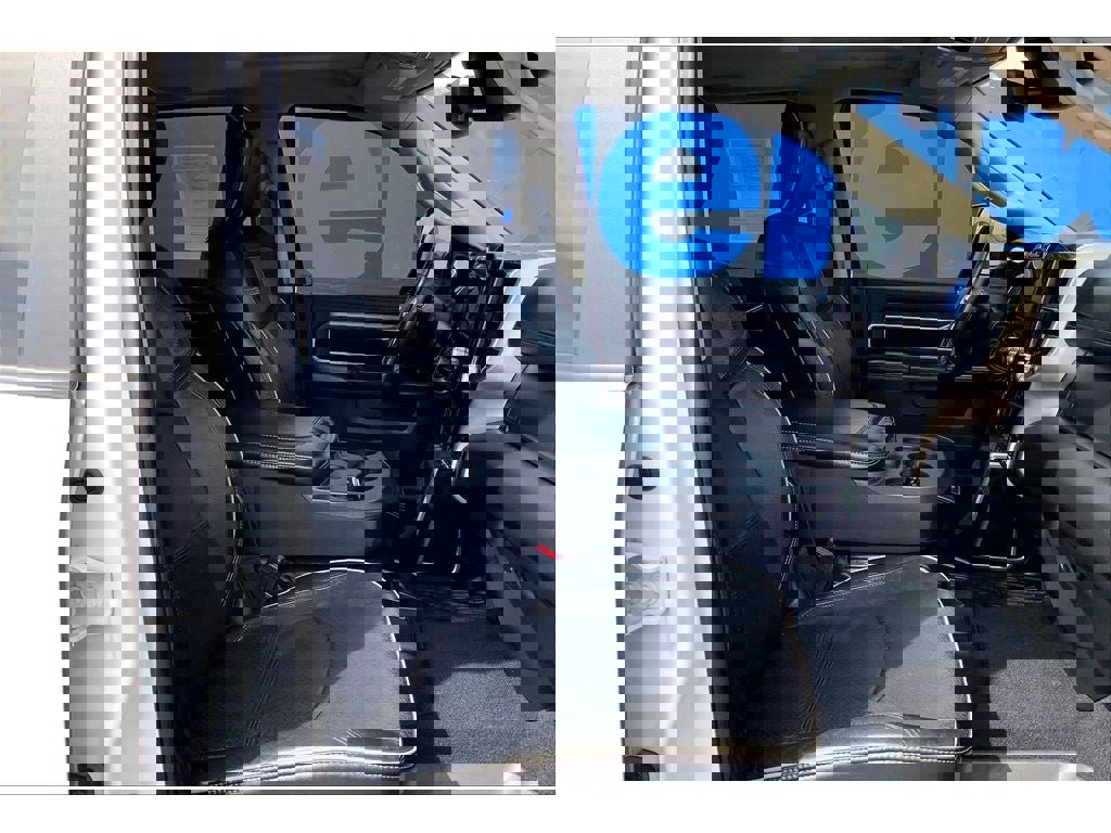 Used 2020 RAM 2500 Laramie image 8