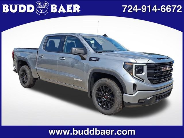 New 2026 GMC Sierra 1500 Elevation w/ X31 Off-Road Package