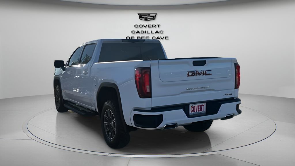 Used 2024 GMC Sierra 1500 AT4 w/ Technology Package image 7