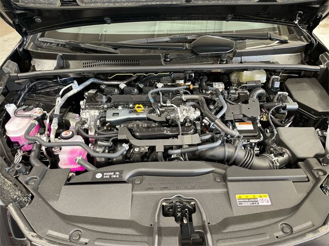 New 2026 Toyota Prius XLE image 26