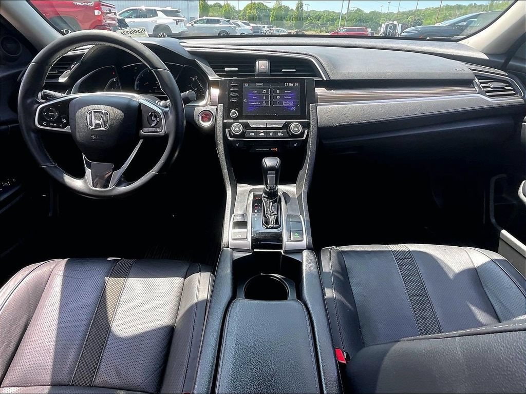 Used 2020 Honda Civic EX-L image 18
