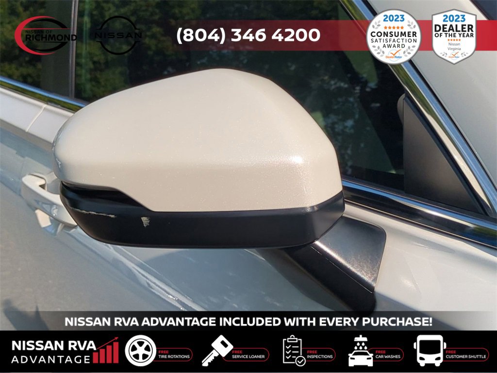 Used 2025 Honda CR-V EX image 13