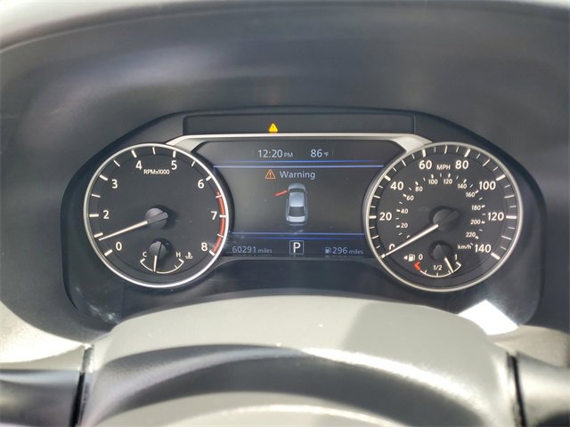 Used 2023 Nissan Altima 2.5 SR image 17