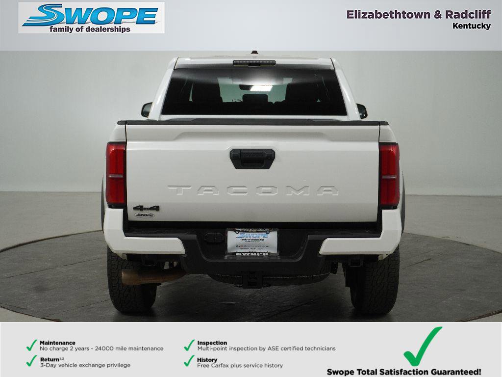Used 2024 Toyota Tacoma TRD Off-Road image 4