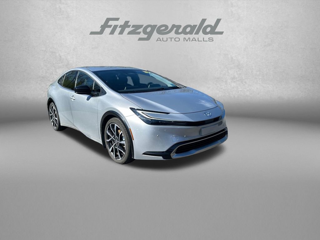 Used 2024 Toyota Prius Prime image 10