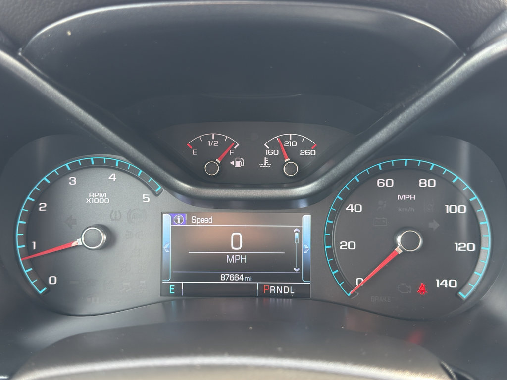 Used 2018 Chevrolet Colorado Z71 AWD/4WD image 30