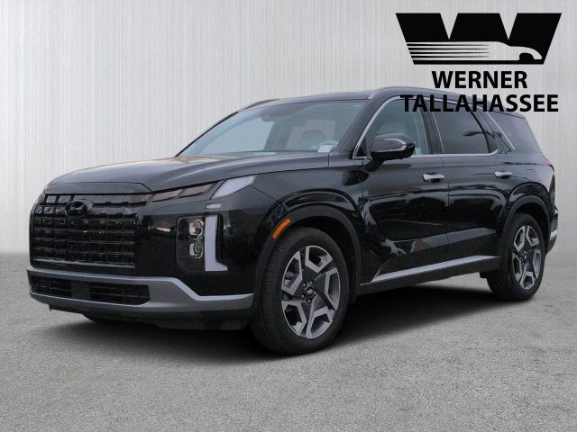 Certified 2025 Hyundai Palisade Limited