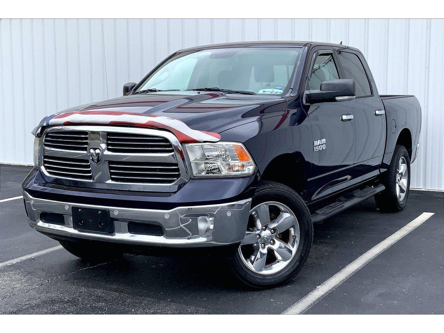 Used 2016 RAM 1500 Big Horn