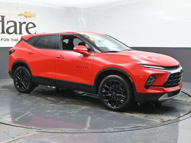 Used 2023 Chevrolet Blazer LT w/ Driver Confidence Package image 6
