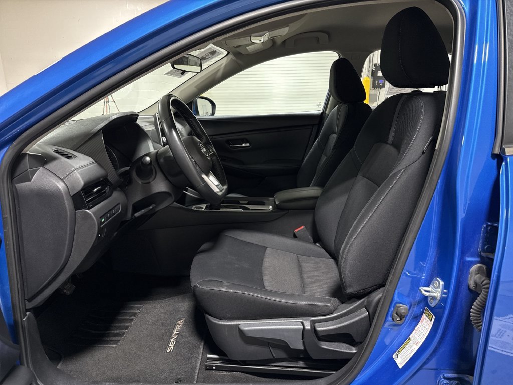 Used 2024 Nissan Sentra SV w/ All-Weather Package FWD image 19
