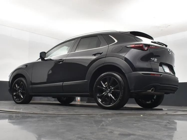 Used 2025 MAZDA CX-30 AWD 2.5 S w/ Select Sport Pkg image 9