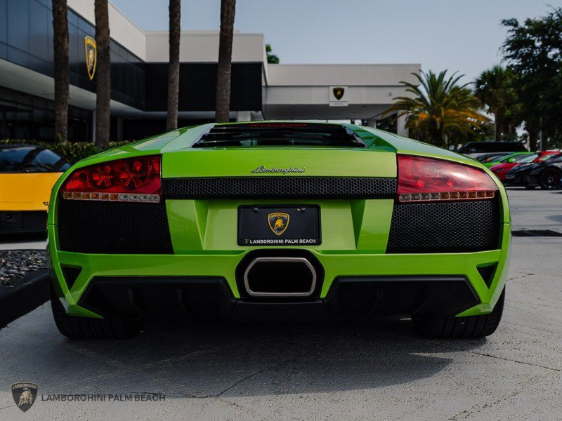 Used 2009 Lamborghini Murcielago LP 640 AWD/4WD image 7