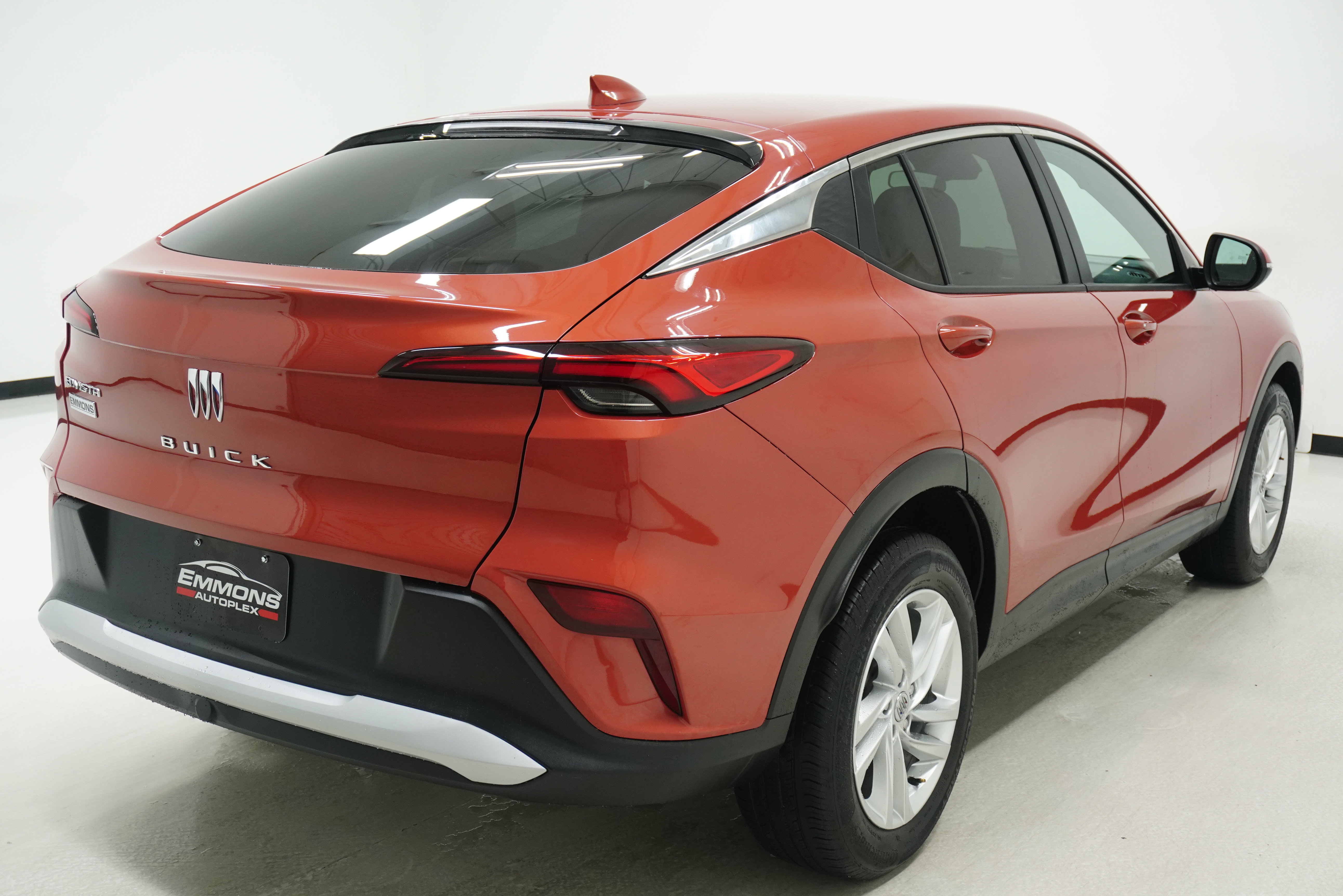 Used 2024 Buick Envista Preferred w/ Convenience I Package FWD image 4