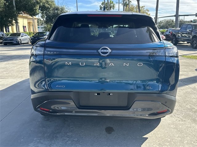 Used 2025 Nissan Murano SL image 7