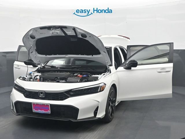 New 2026 Honda Civic Sport image 37