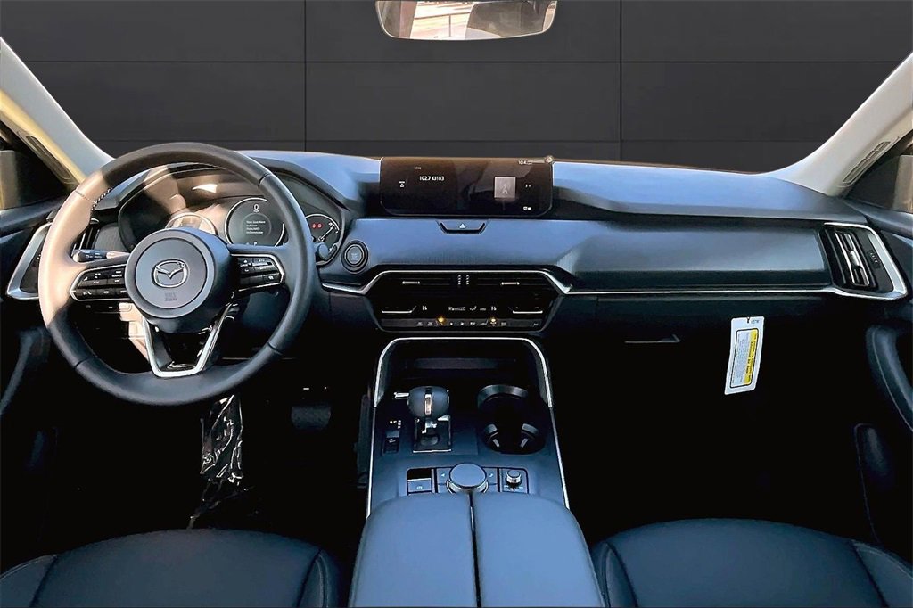 New 2026 MAZDA CX-90 3.3 Turbo w/ Select Package image 5