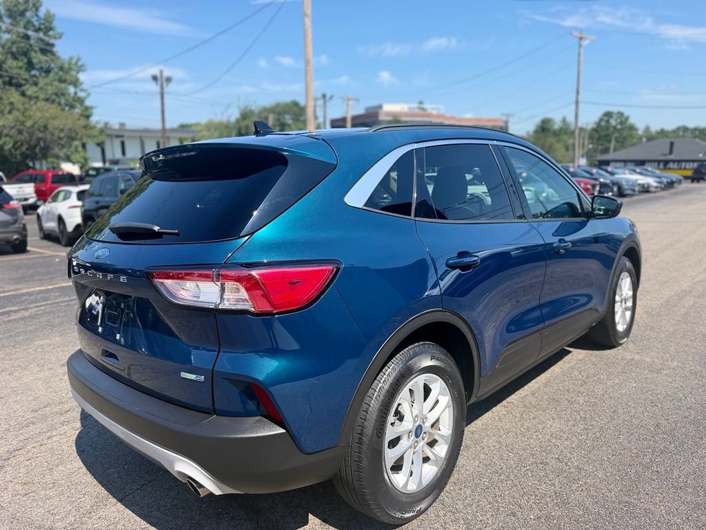 Used 2020 Ford Escape SE AWD/4WD image 7