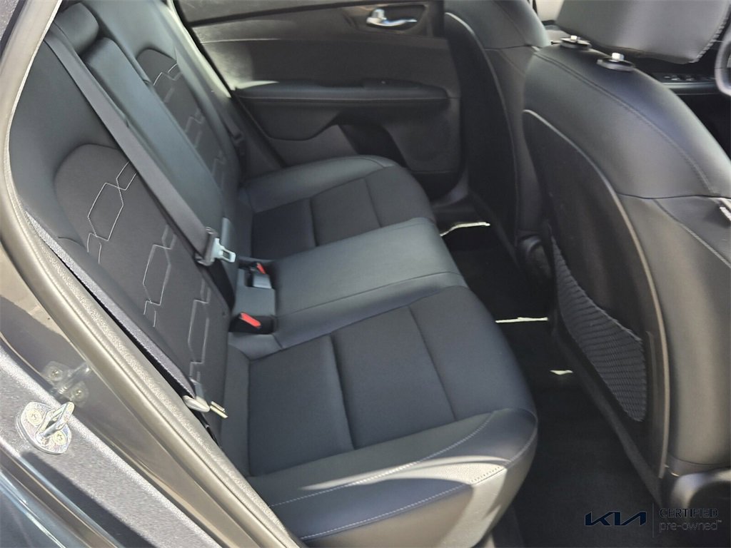 Certified 2022 Kia Forte GT-Line w/ GT-Line Technology Package image 18