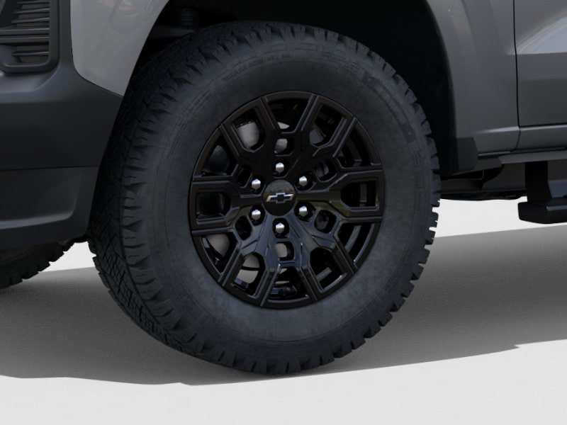 New 2026 Chevrolet Colorado W/T AWD/4WD image 29