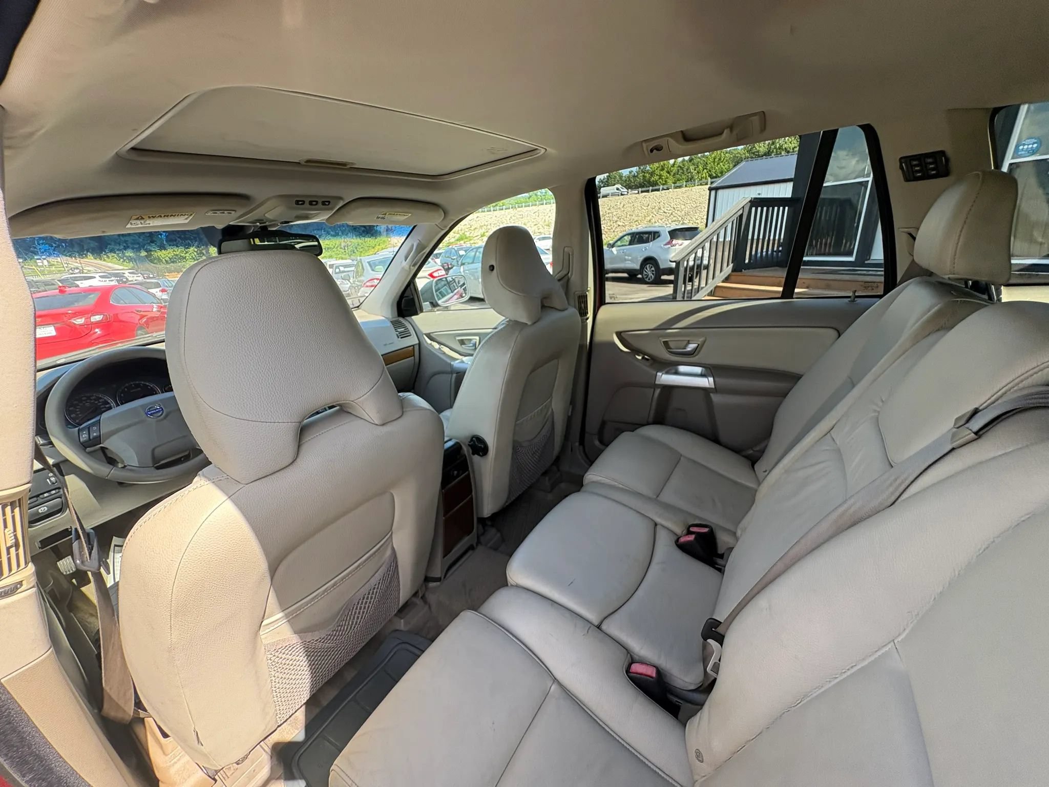 Used 2006 Volvo XC90 2.5T AWD/4WD image 23