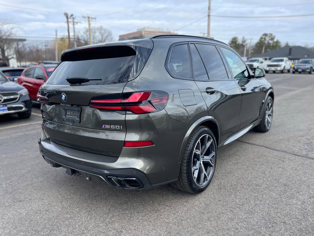 Used 2024 BMW X5 M60i image 5