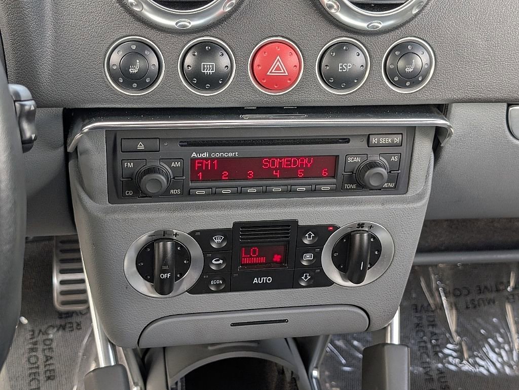 Used 2004 Audi TT 1.8T image 30