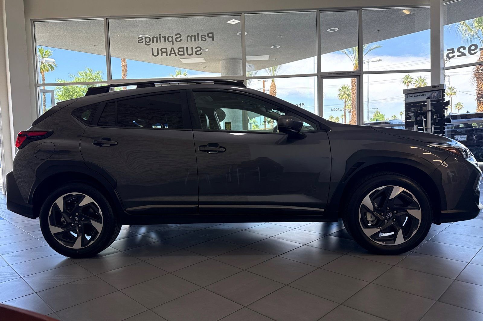 Certified 2025 Subaru Crosstrek 2.5i Limited w/ Crosstrek Mirror Package AWD/4WD image 6