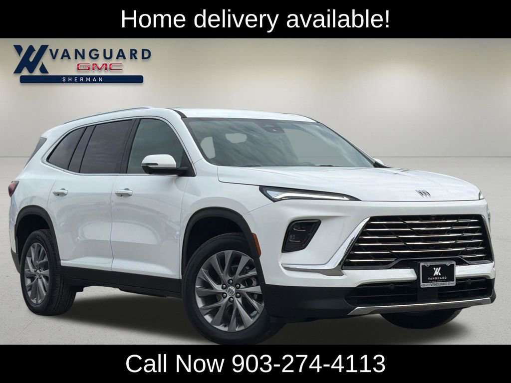 Used 2025 Buick Enclave Preferred AWD/4WD image 1