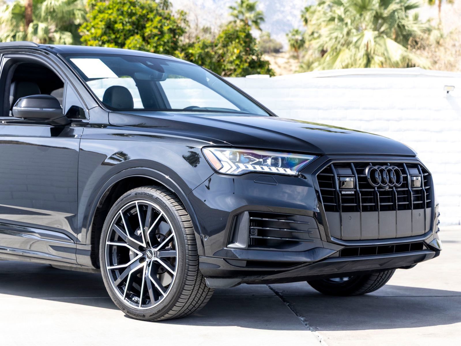 Used 2022 Audi Q7 3.0T Prestige image 3