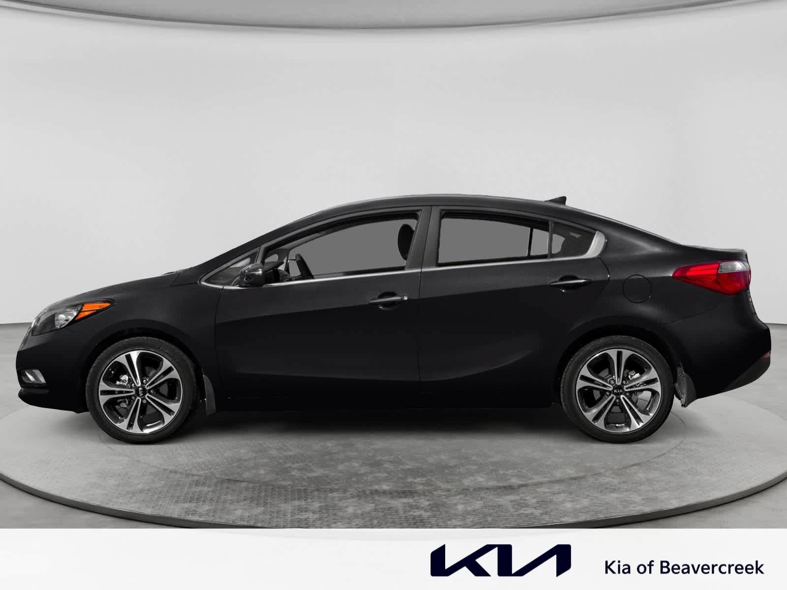 Used 2016 Kia Forte LX w/ LX Popular Package FWD image 3