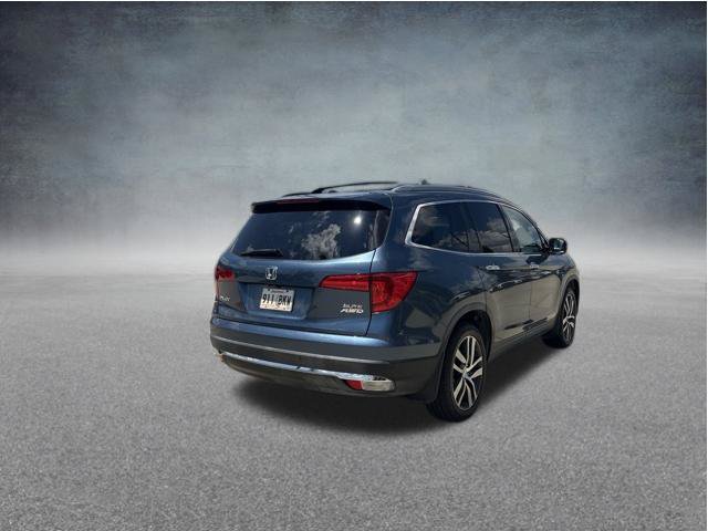 Used 2017 Honda Pilot Elite image 7