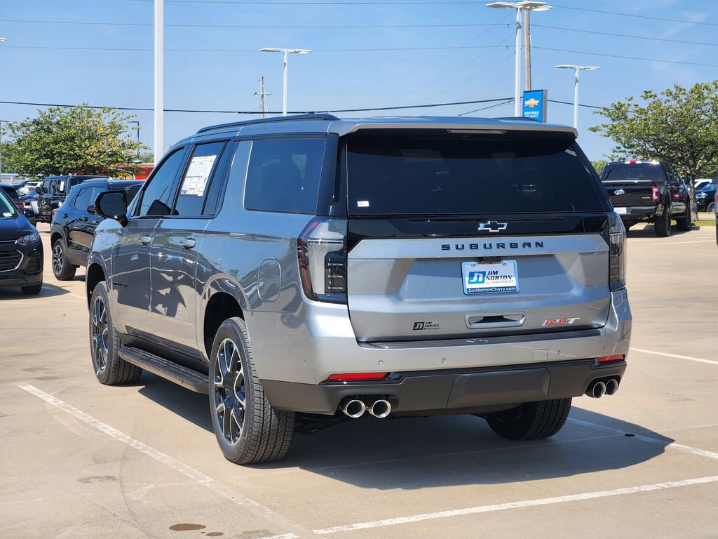 New 2026 Chevrolet Suburban RST w/ Advanced Technology Package image 4