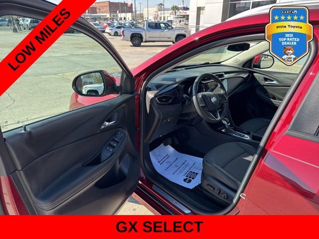 Used 2022 Buick Encore GX Select w/ Sport Touring Package image 9