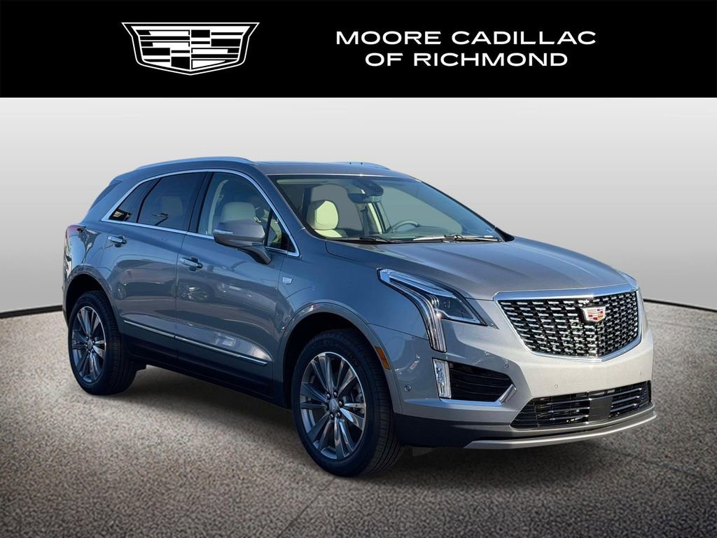 New 2026 Cadillac XT5 Premium Luxury w/ Driver Assist Package FWD image 1