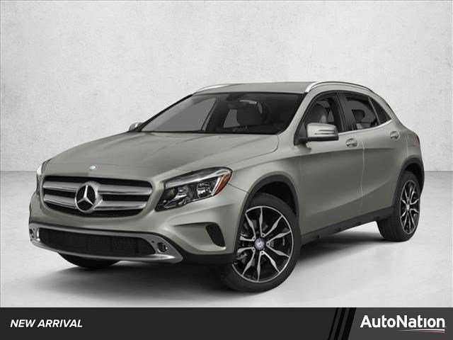 Used 2015 Mercedes-Benz GLA 250 4MATIC
