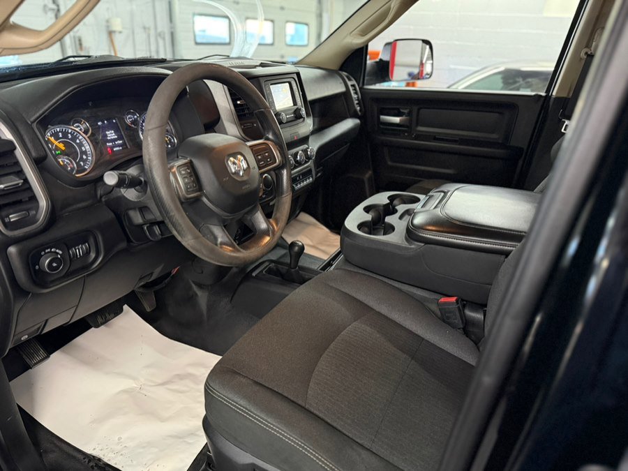 Used 2019 RAM 2500 Tradesman AWD/4WD image 22