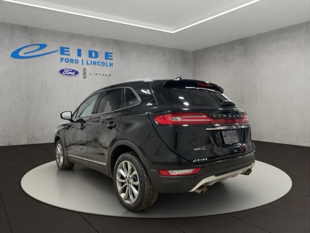 Used 2019 Lincoln MKC Select w/ Vista Value Package AWD/4WD image 8