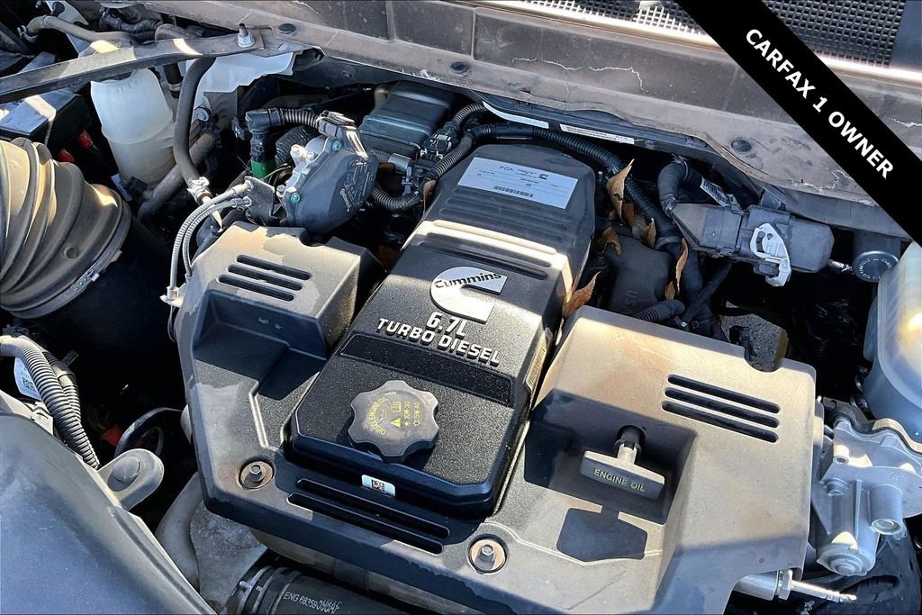 Used 2023 RAM 2500 Tradesman image 30