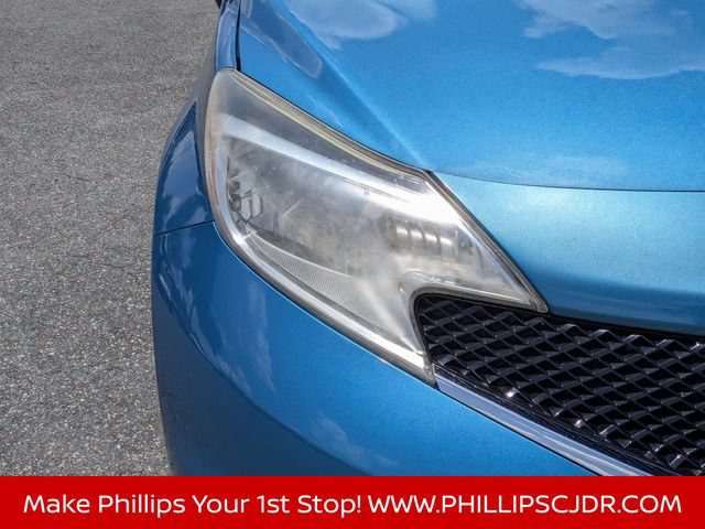 Used 2016 Nissan Versa Note SR w/ SR Tech Package FWD image 8