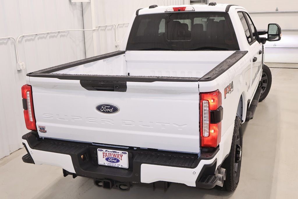 New 2026 Ford F350 XL w/ STX Appearance Package image 38