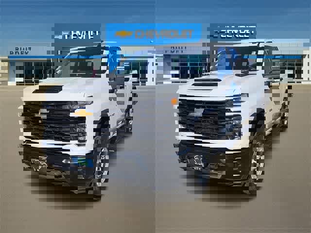 Certified 2025 Chevrolet Silverado 2500 W/T w/ WT Convenience Package
