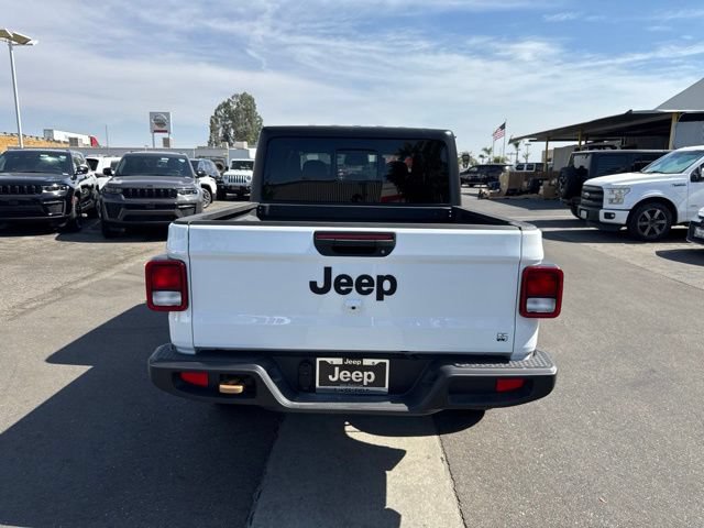 New 2026 Jeep Gladiator Sport AWD/4WD image 4
