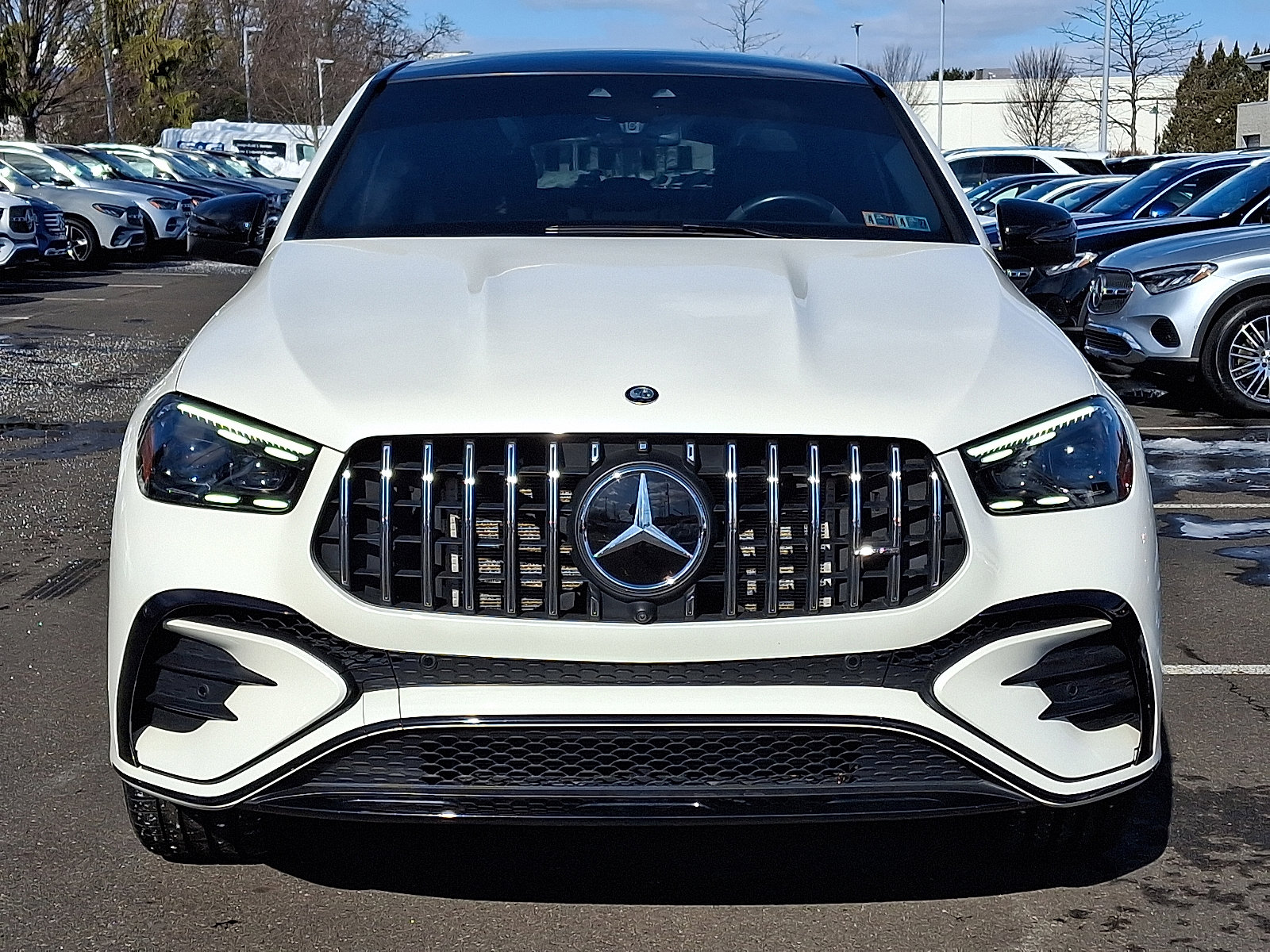 Certified 2024 Mercedes-Benz GLE 53 AMG AMG GLE 53 image 2