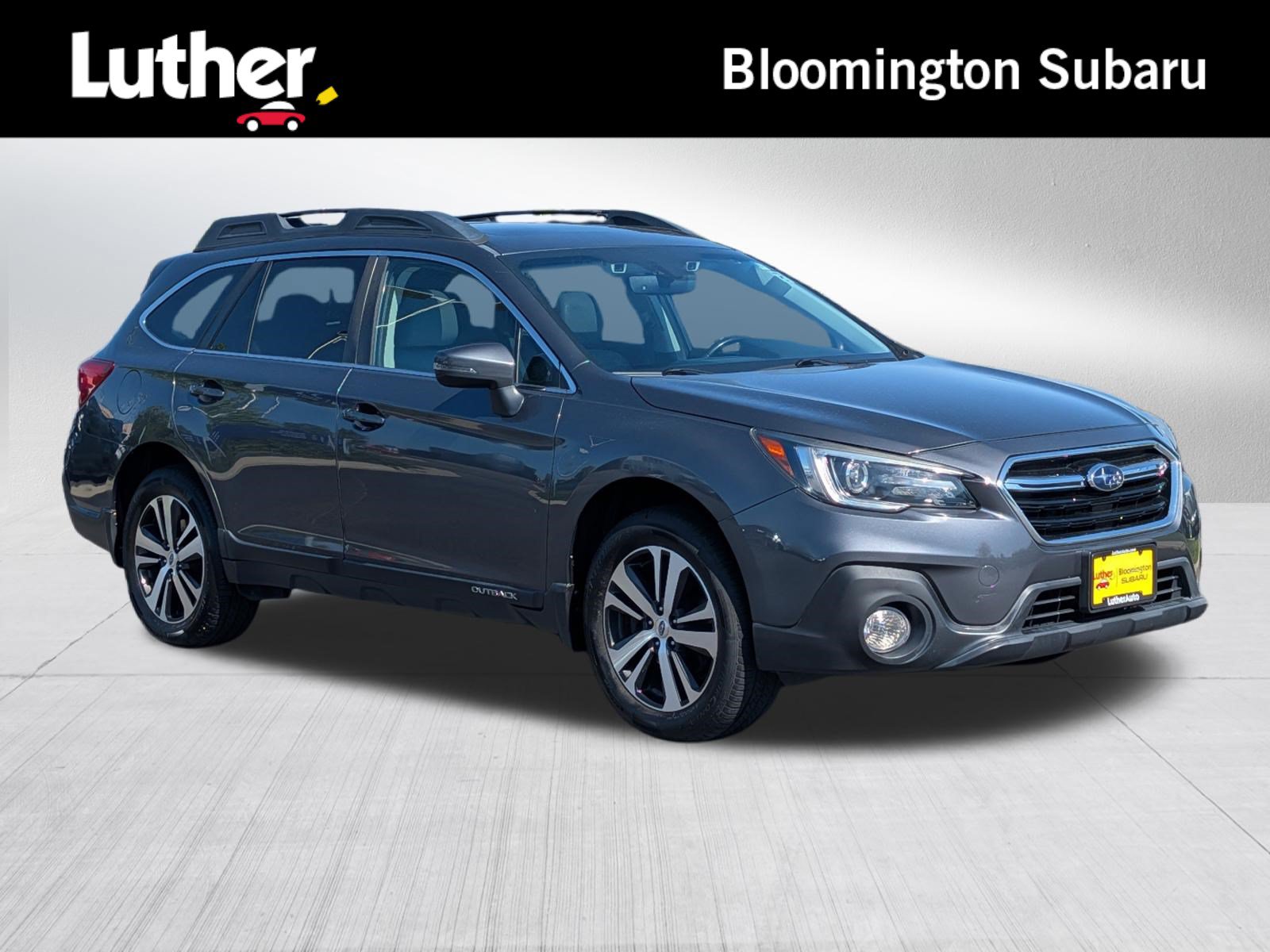 Used 2019 Subaru Outback 3.6R Limited