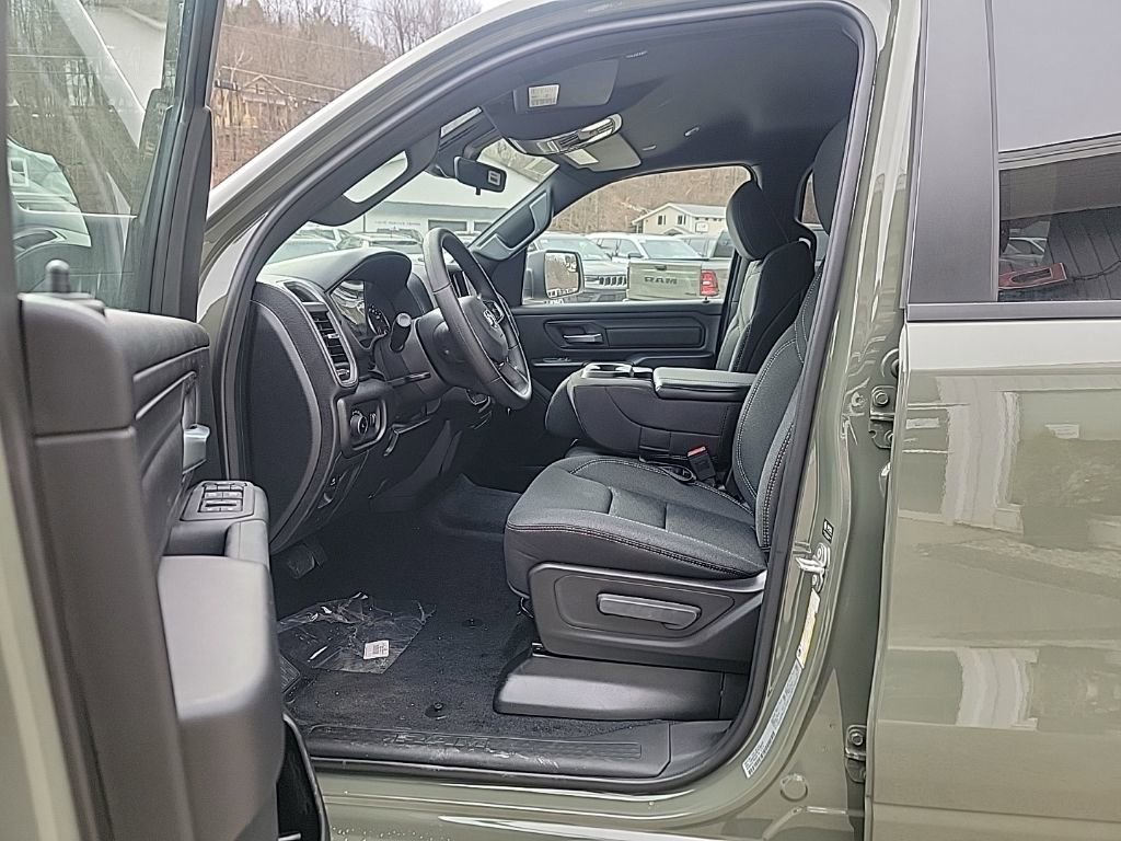 New 2026 RAM 1500 Tradesman image 5