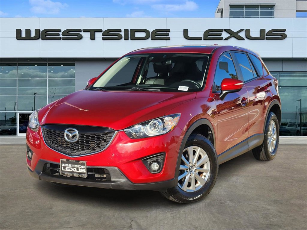 Used 2015 MAZDA CX-5 Grand Touring video 1