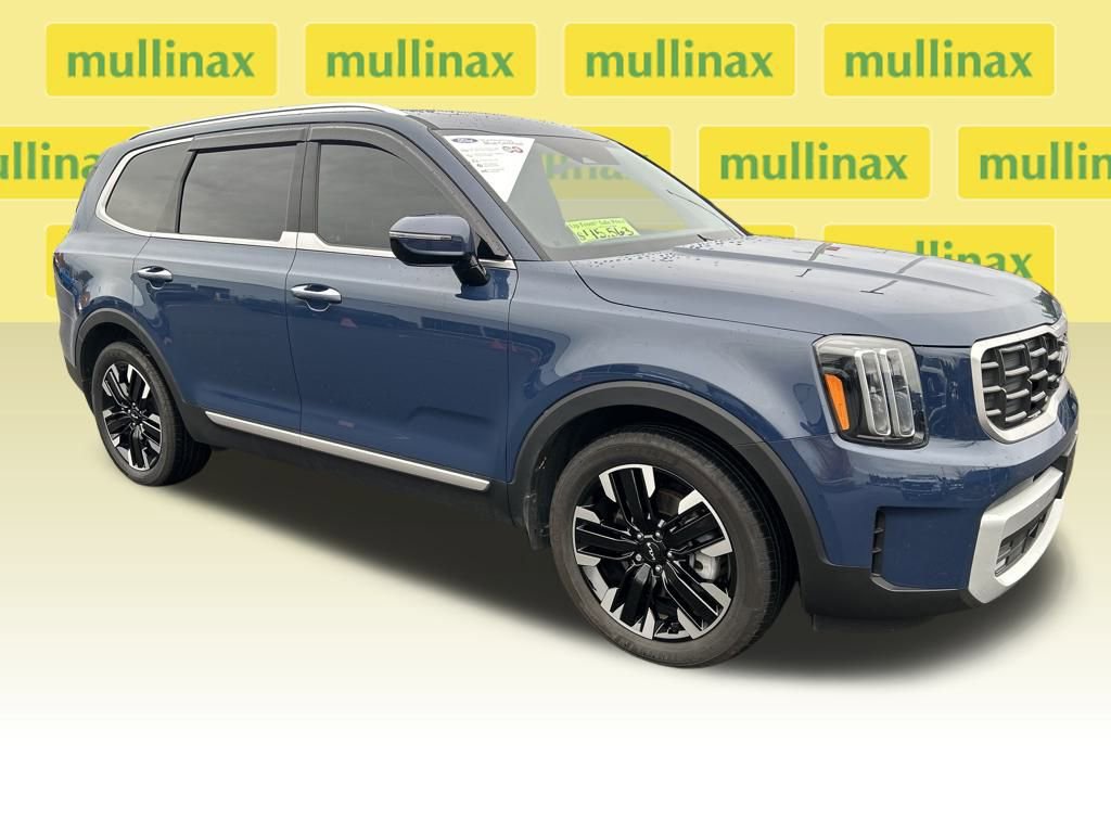 Used 2024 Kia Telluride SX Prestige image 1