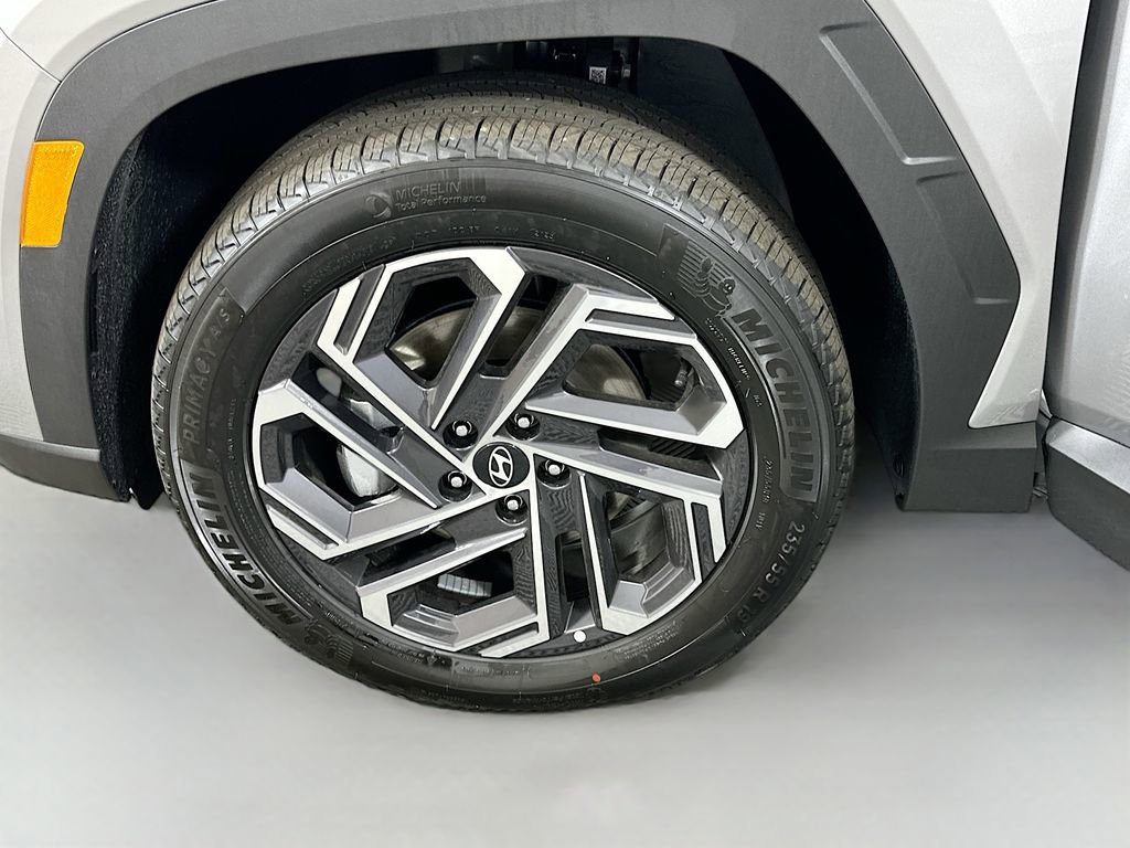 New 2026 Hyundai Tucson Limited image 23